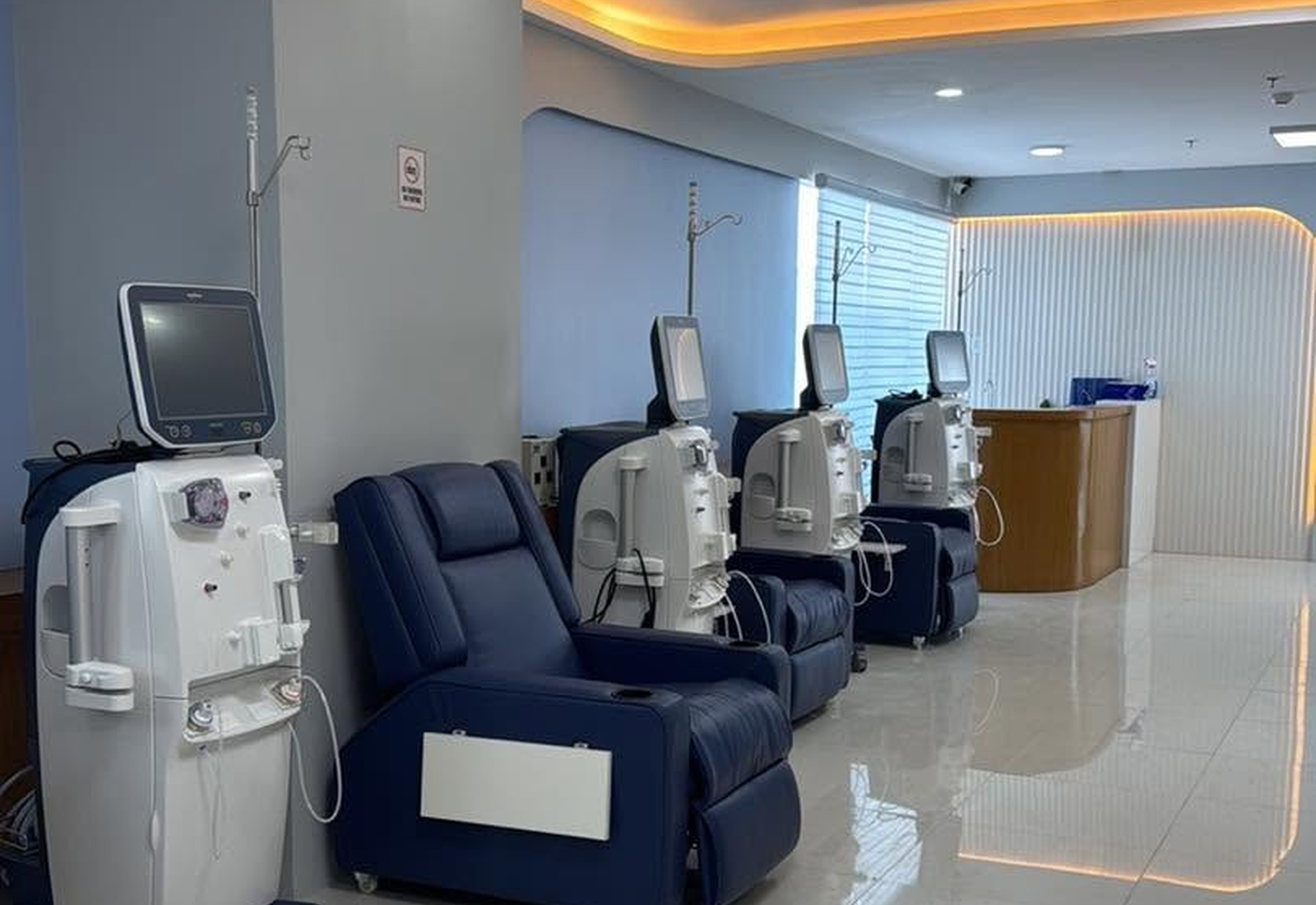 Kidney Lane Dialysis Center [Carmona]